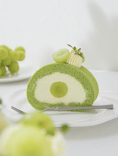 開心果蛋糕