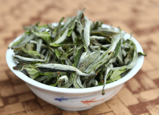 白牡丹的特點