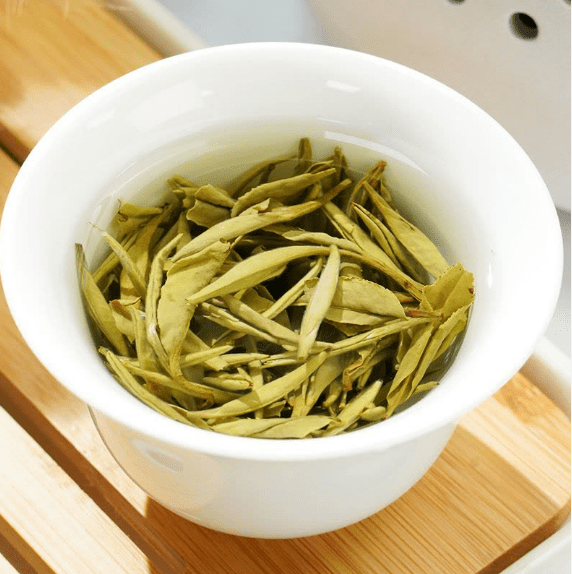 什麼是白牡丹